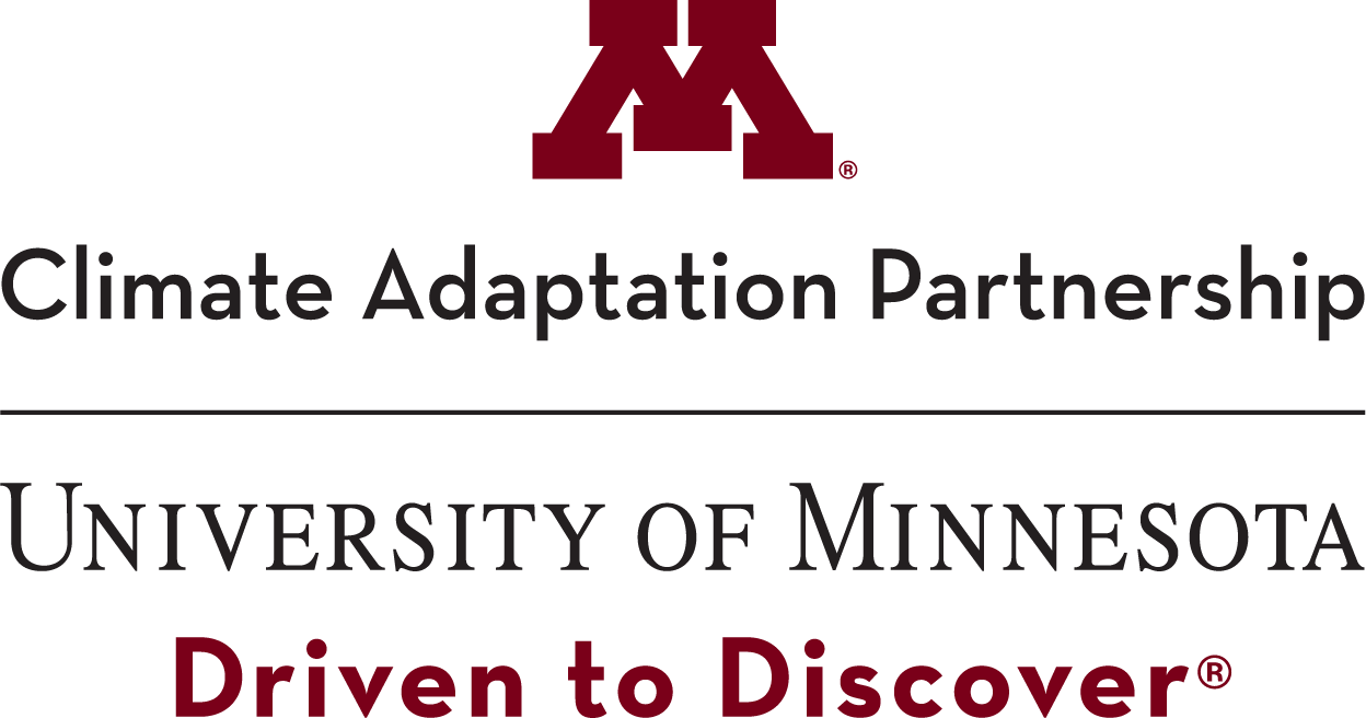 University of Minnesota Climate Adaptation Partnership