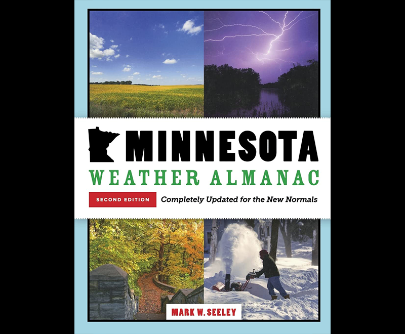 Minnesota Weather Almanac by Mark Seeley